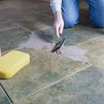 grout vs concrete