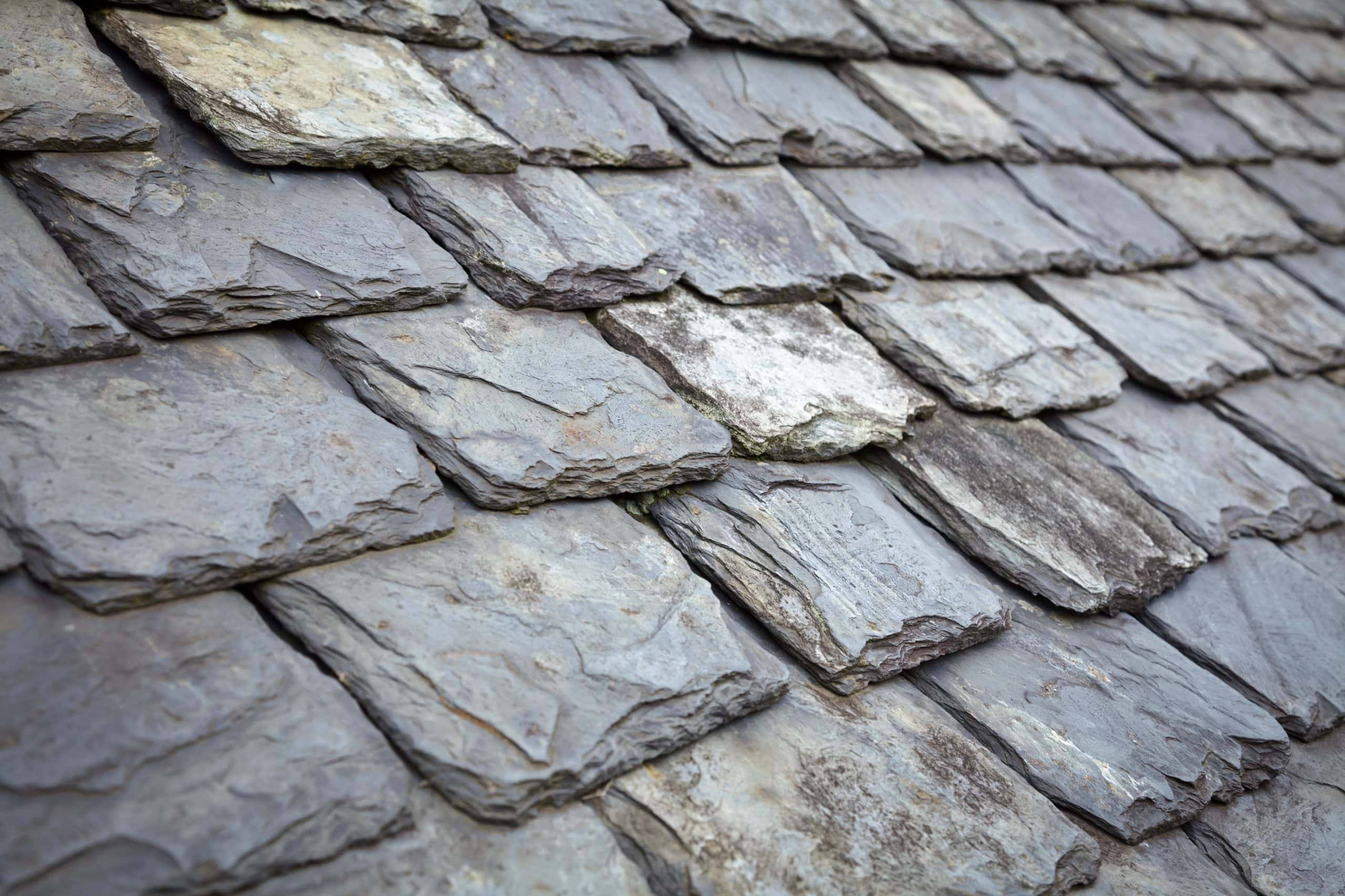 minimum slate roof pitch